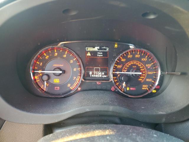 Фото 9 - SUBARU WRX