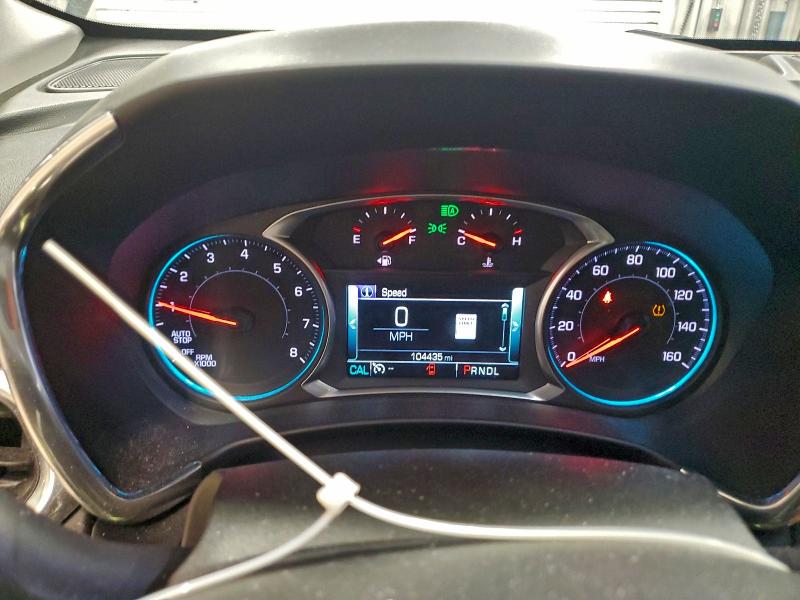 Фото 9 - CHEVROLET EQUINOX