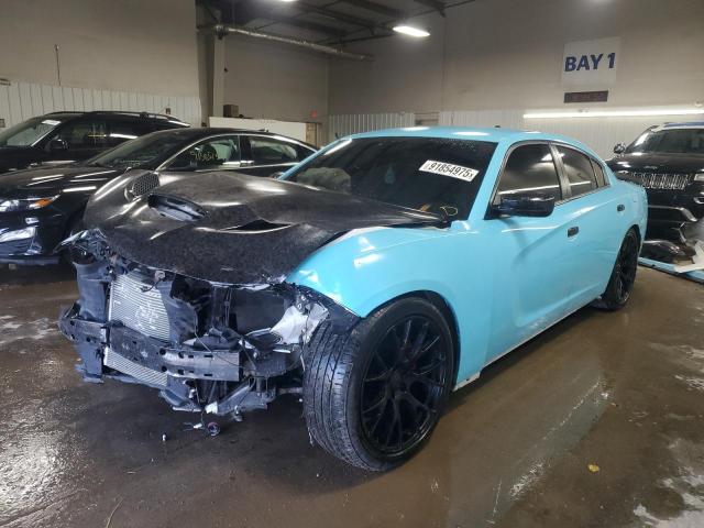 Фото 1 - DODGE CHARGER