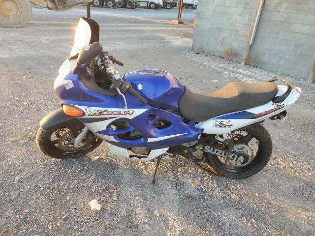 SUZUKI GSX600 2004
