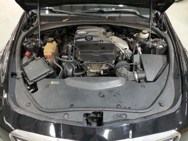 Фото 11 - CADILLAC CTS