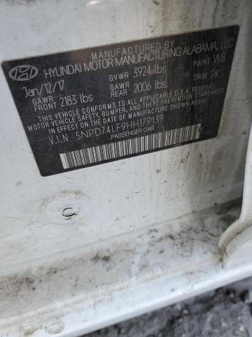 Фото 12 - HYUNDAI ELANTRA