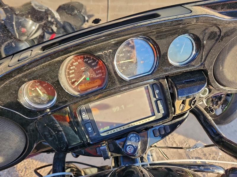 HARLEY-DAVIDSON FL 2018