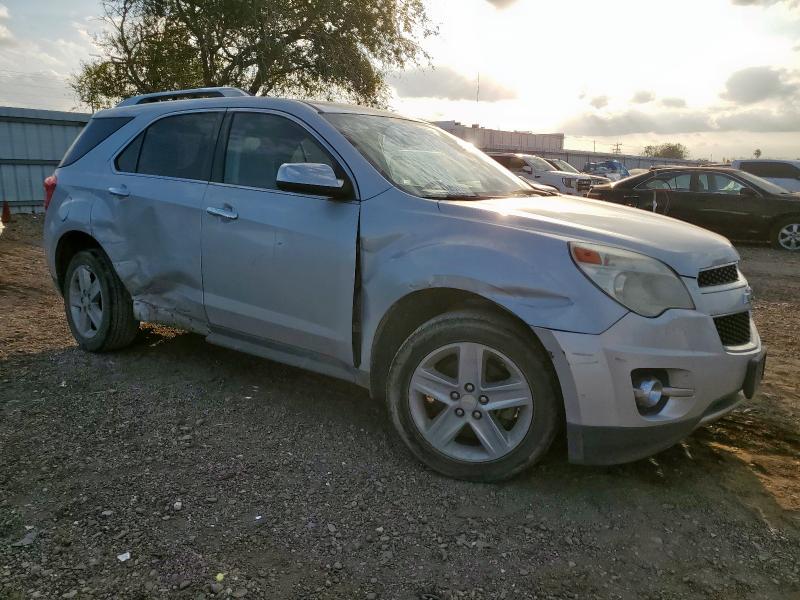 Фото 4 - CHEVROLET EQUINOX
