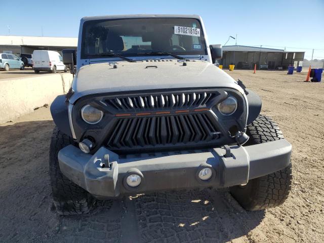 Фото 5 - JEEP WRANGLER