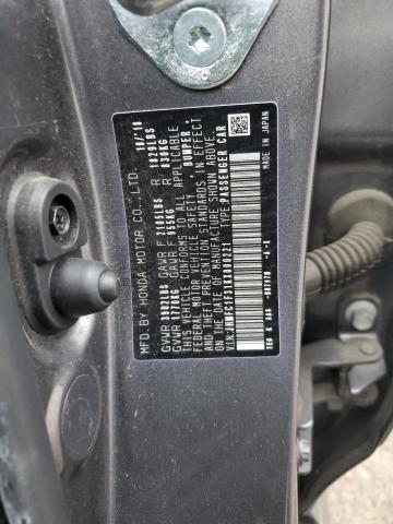 Фото 12 - HONDA CIVIC