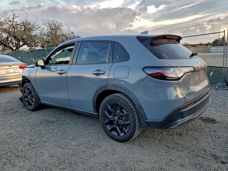 Фото 2 - HONDA HR-V