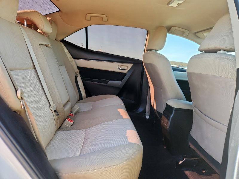 Фото 10 - TOYOTA COROLLA