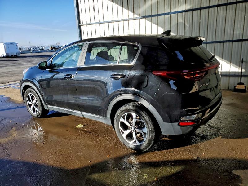 Фото 2 - KIA SPORTAGE