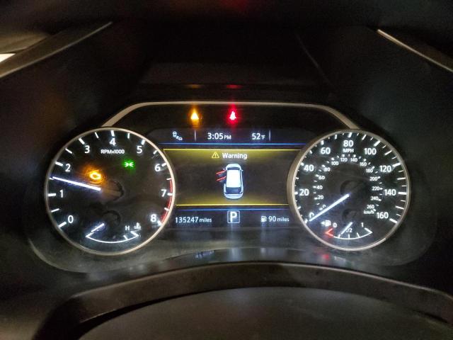 Фото 9 - NISSAN MURANO