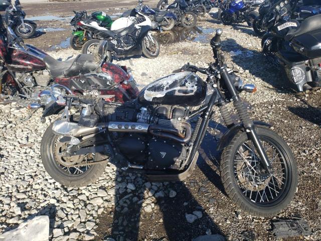 Фото 1 - TRIUMPH SCRAMBLER