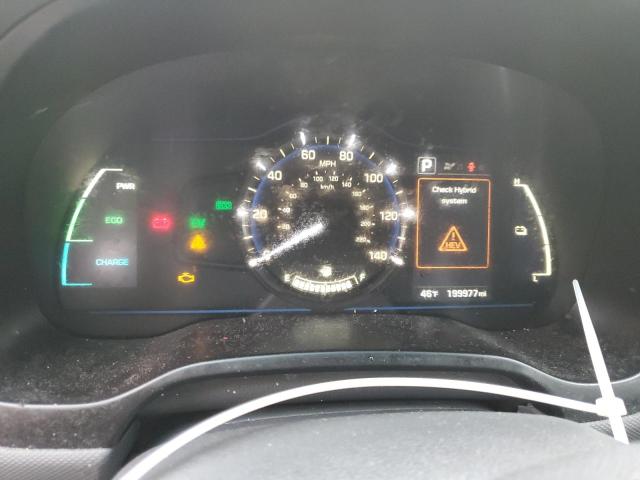 Фото 9 - HYUNDAI IONIQ