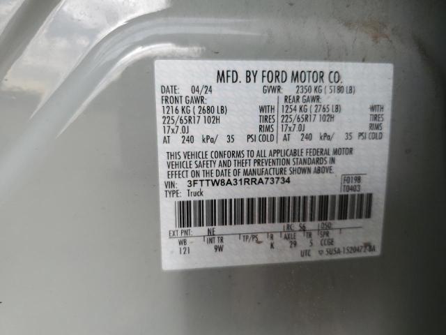 Фото 13 - FORD MAVERICK