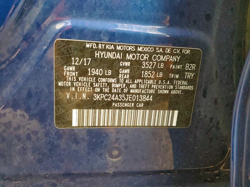 Фото 12 - HYUNDAI ACCENT