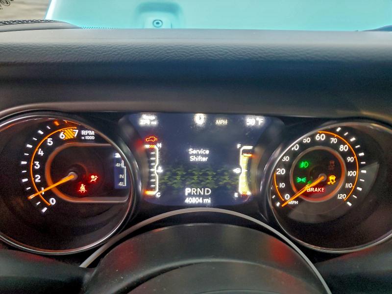 Фото 9 - JEEP WRANGLER