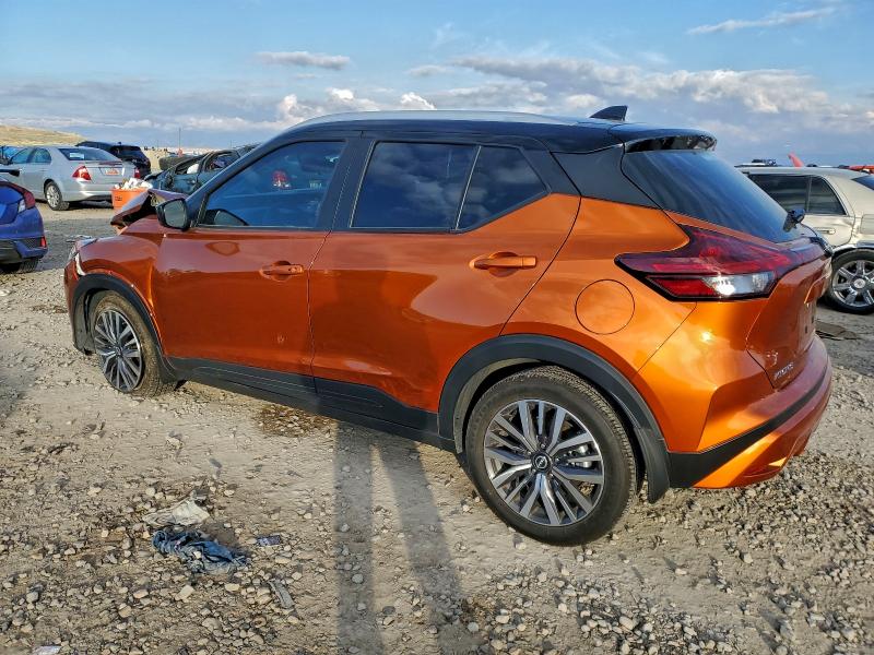 Фото 2 - NISSAN KICKS