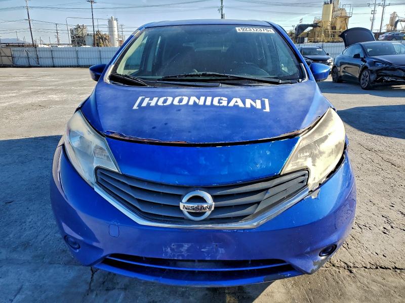 Фото 5 - NISSAN VERSA