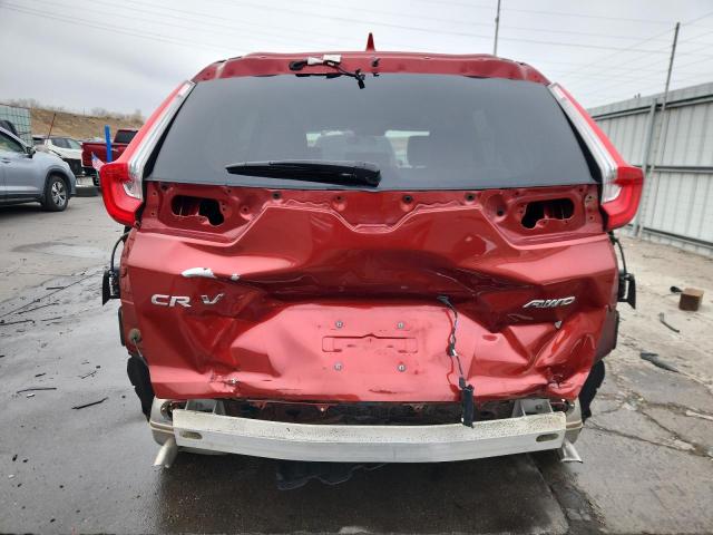 Фото 6 - HONDA CRV