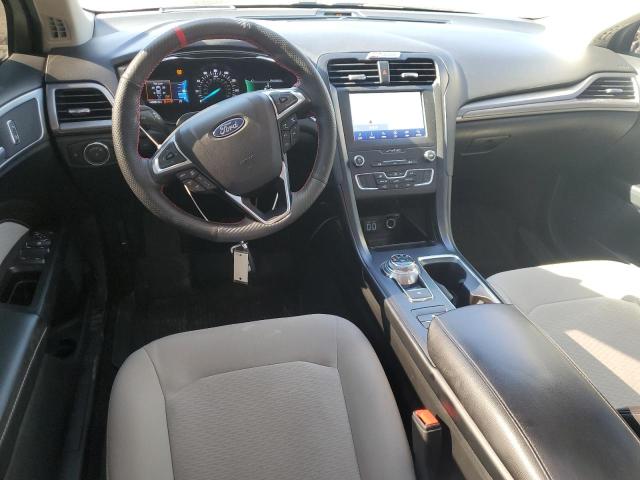 Фото 8 - FORD FUSION