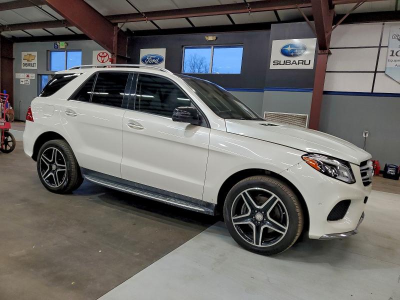 Фото 4 - MERCEDES-BENZ GLE-CLASS