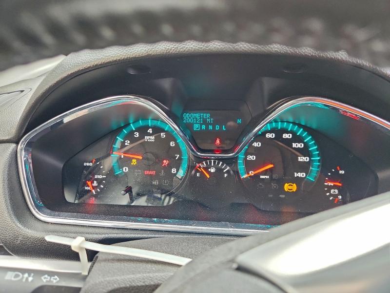 Фото 9 - CHEVROLET TRAVERSE