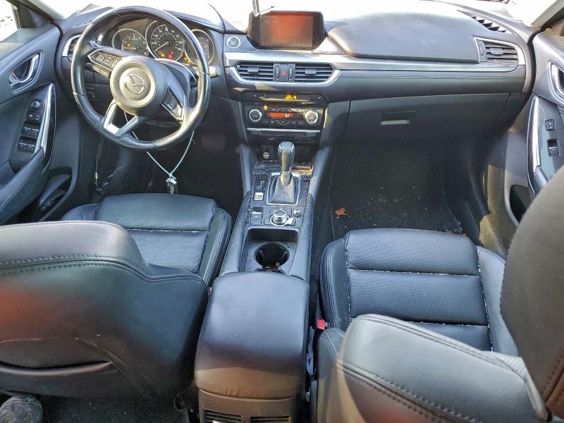 MAZDA 6 2017 VIN JM1GL1V51H1144503