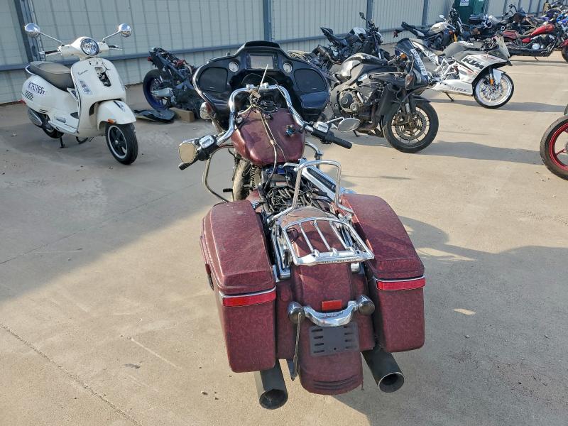 HARLEY-DAVIDSON FL 2015