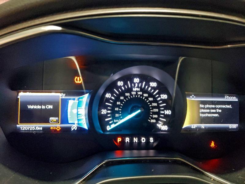 Фото 9 - FORD FUSION