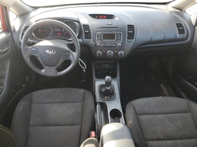 Фото 8 - KIA FORTE