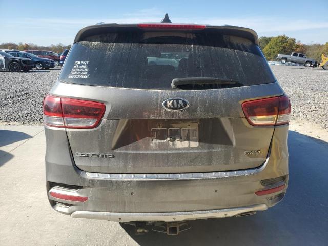Фото 6 - KIA SORENTO