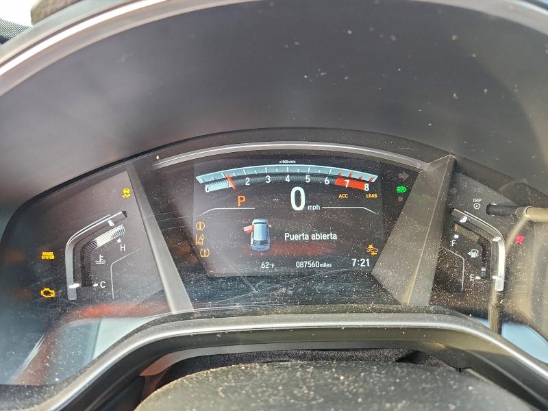 Фото 9 - HONDA CRV