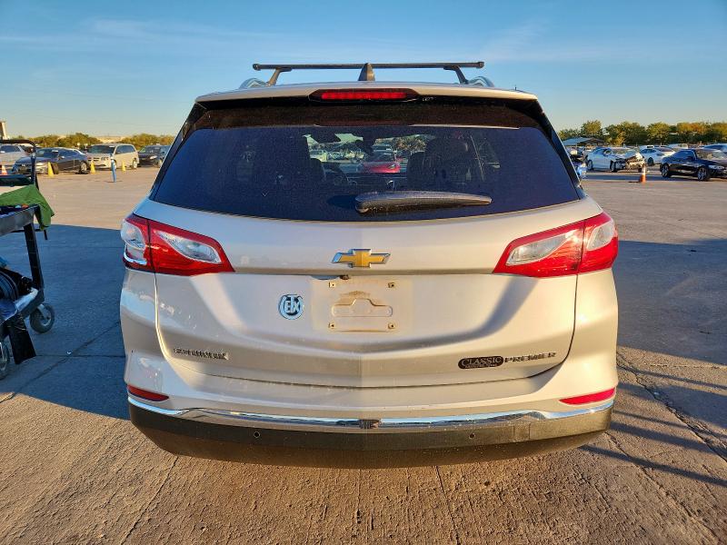 Фото 6 - CHEVROLET EQUINOX