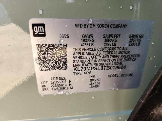 Фото 13 - CHEVROLET TRAILBLZR