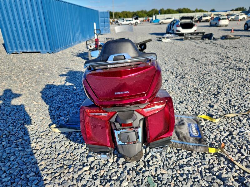 Фото 4 - HONDA GL CYCLE