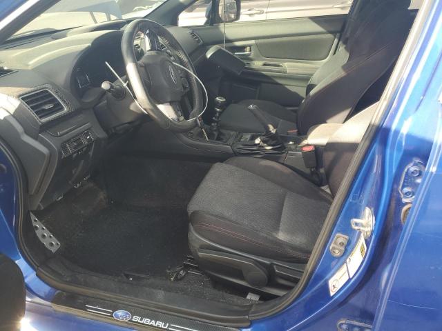 Фото 7 - SUBARU WRX