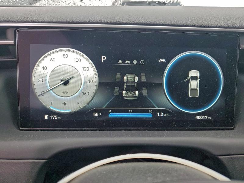 Фото 9 - HYUNDAI SANTA CRUZ