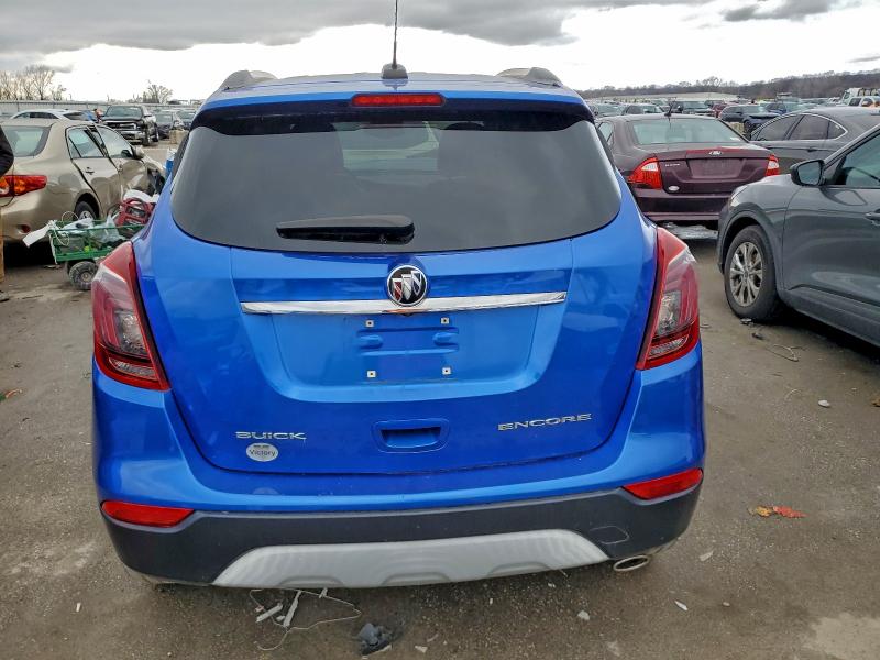 Фото 6 - BUICK ENCORE