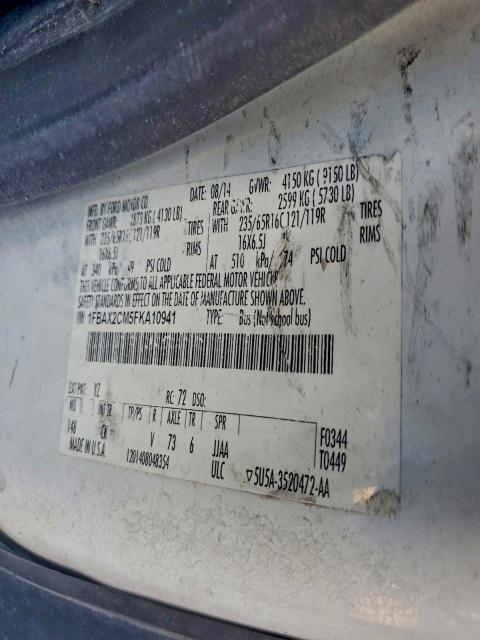 Фото 13 - FORD TRANSIT