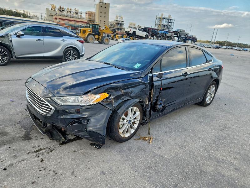 Фото 1 - FORD FUSION