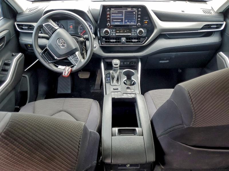 Фото 8 - TOYOTA HIGHLANDER