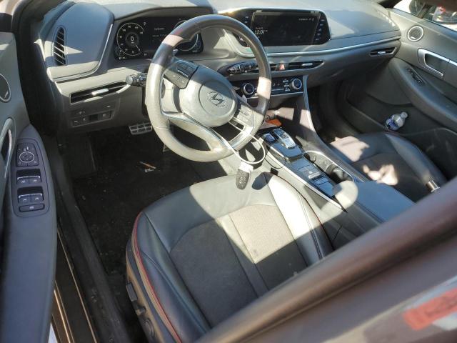 Фото 8 - HYUNDAI SONATA