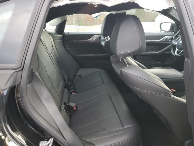 BMW I4 XDRIVE 2024 VIN WBY83FB0XRFS52048