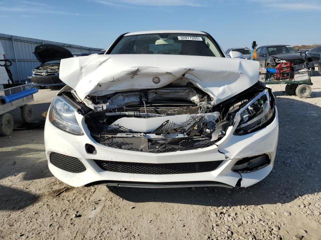 Фото 5 - MERCEDES-BENZ C-CLASS