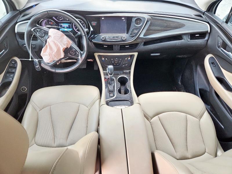 Фото 8 - BUICK ENVISION