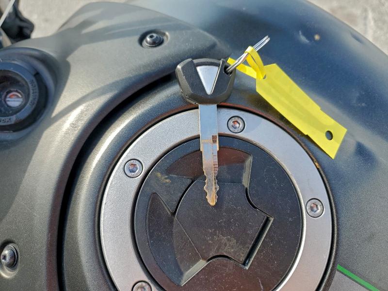 KAWASAKI NINJA 650 2022