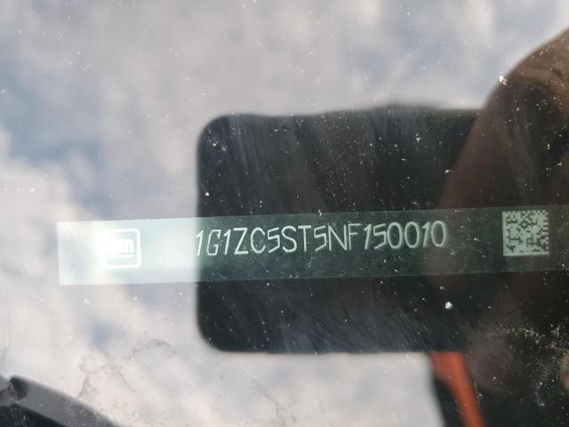 Фото 12 - CHEVROLET MALIBU