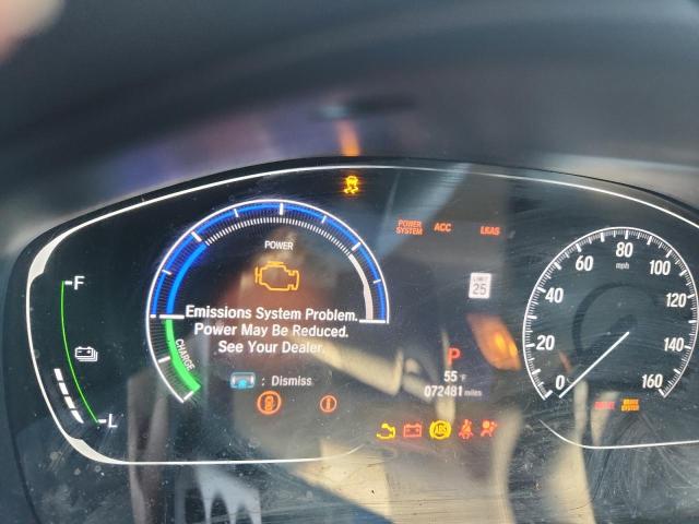 Фото 9 - HONDA ACCORD