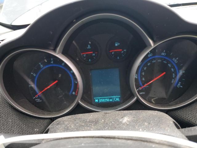 Фото 9 - CHEVROLET CRUZE