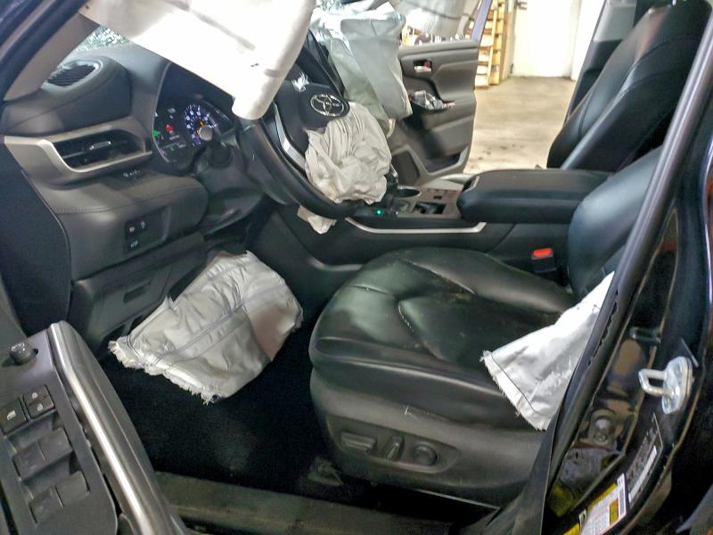 Фото 7 - TOYOTA HIGHLANDER