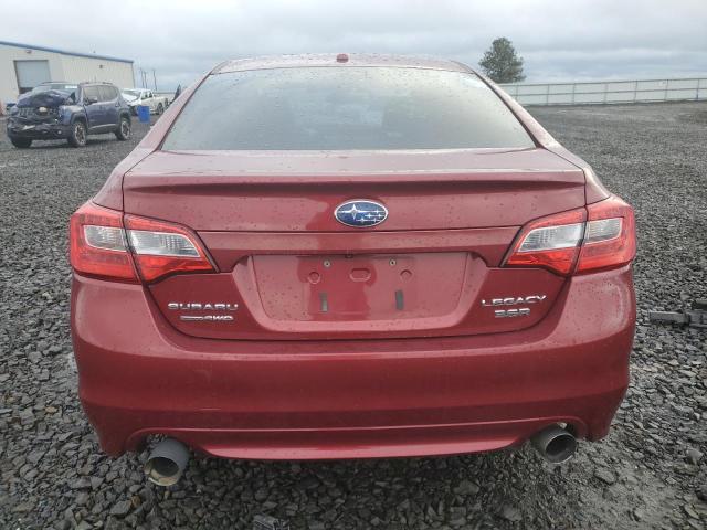 Фото 6 - SUBARU LEGACY